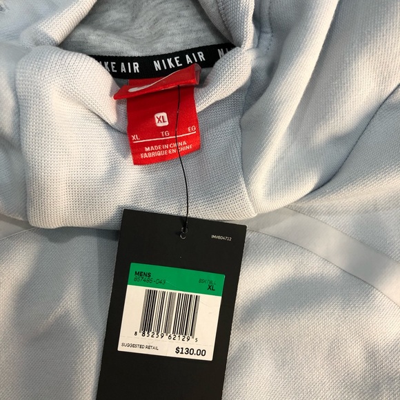 Nike Mens Basketball Hoody - Picture 3 of 8